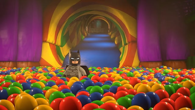 Batman: Legacy of the Dark Knight pelos