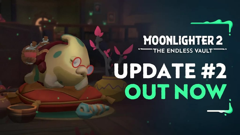 moonlighter nueva