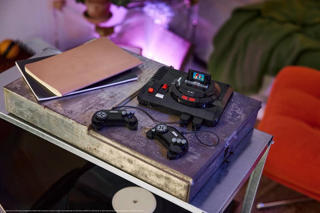 sega lego