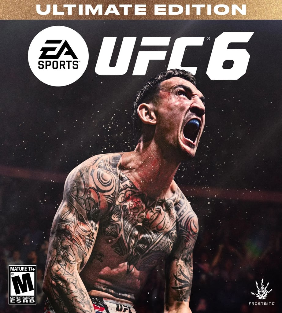ufc sports lanzamiento