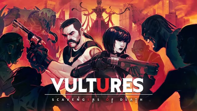 death vultures 