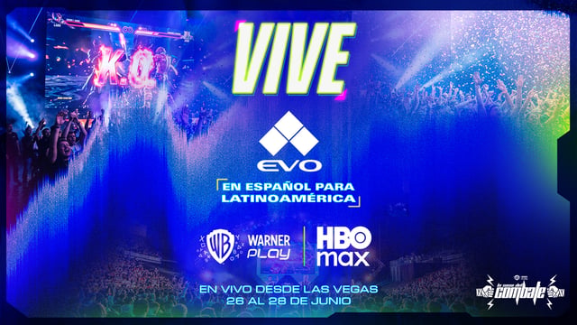 Evo Las Vegas 2026 - 0d5cdcde 2f83 7628 ab11 bc2edf4b3eac