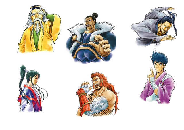 Ninja Masters - Ninja Master's regresa a Steam con rollback netcode y 12 personajes - 0e4bec3c 5148 cae9 06d3 aff6f6e97939