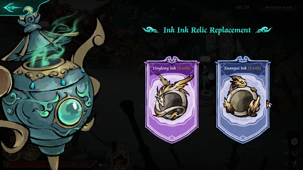 realm ink roguelike