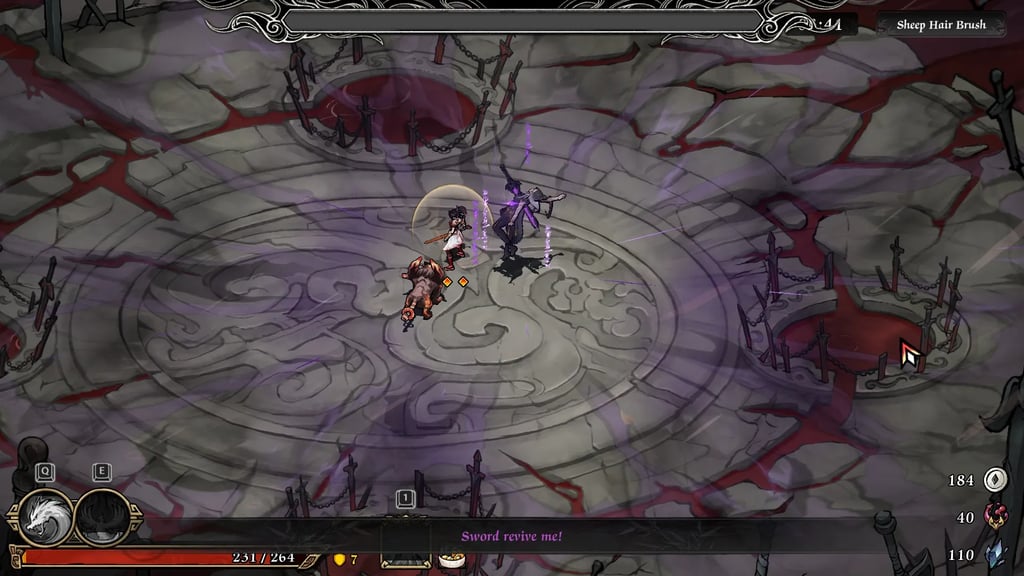realm ink roguelike