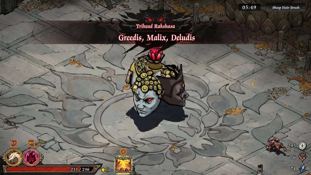 realm ink roguelike