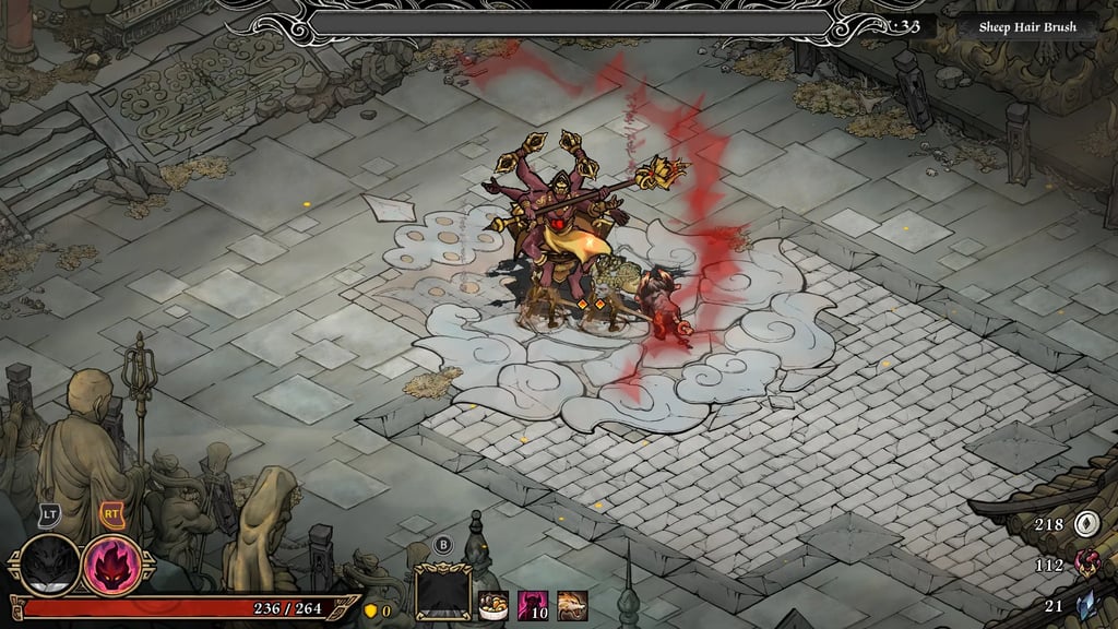 realm ink roguelike