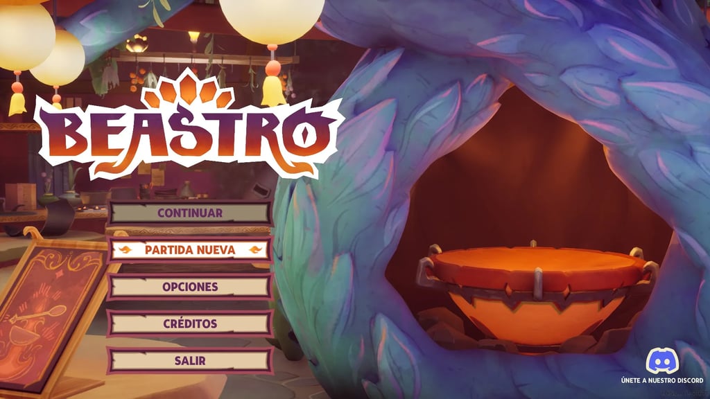 Beastro