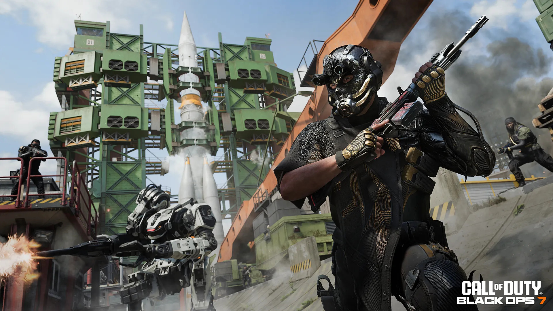 Temporada 4 Recargada - Black Ops 7 y Warzone refuerzan el verano con mapas y Nick Cage - 35bc3acc bb11 5fee 1b98 767dbd992b9f