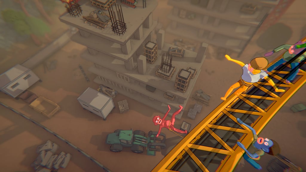 friendly steps steam