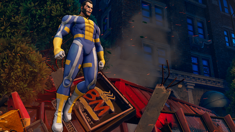 Invincible Vs El Inmortal - El Inmortal se suma al roster de Invincible VS con un estilo que castiga la distancia - 58b64f36 9a0c 6ff1 b178 49a8317b4c24
