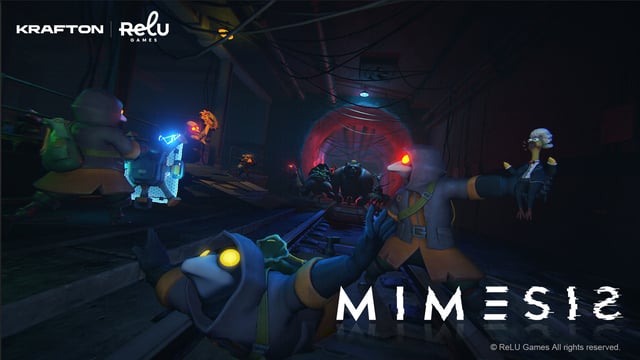 Mimesis Actualizacion - Mimesis endurece su monstruo de IA y renueva la progresión en su primera gran actualización - 6ccf467c 41fe a6e9 3edc f36c1ca8feb7