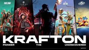 Krafton Gamescom - KRAFTON diversifica su catálogo con cinco títulos en gamescom 2026 - 72bb3217 ce43 49ef 2db7 f0142b36bd92
