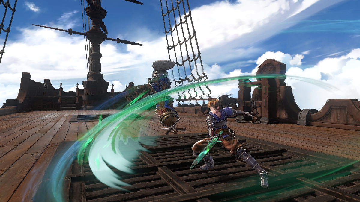 Granblue Fantasy Relink Endless - 84a2d890 c7c8 641d 13c8 9edb8f46d643