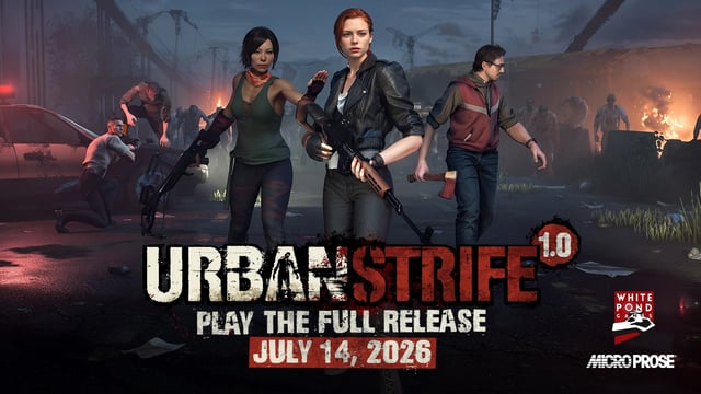 Urban Strife - 9014184b c3f3 7926 8fc6 3b234f8bb1db