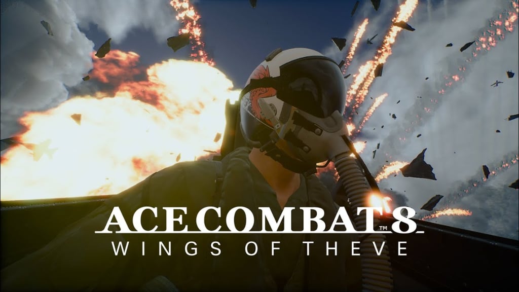 ACE COMBAT 8: Wings of Theve despega el 2 de octubre con Unreal Engine 5 y una campaña épica en Strangereal