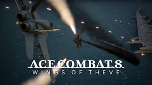 ACE COMBAT 8 Wings of Theve despliega su jugabilidad en un nuevo tráiler con superarmas, personalización y combate 360