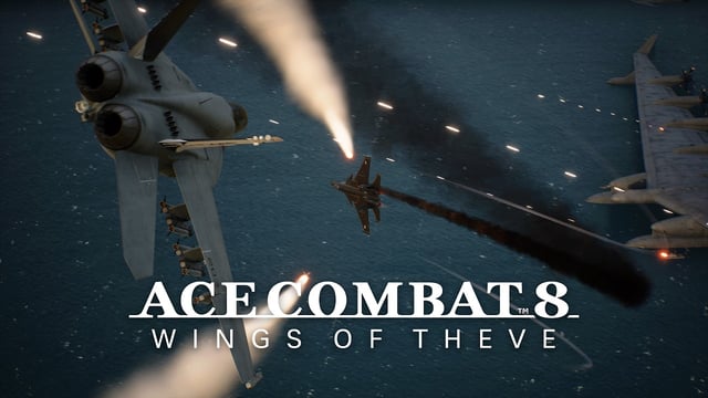 ACE COMBAT 8 Wings of Theve despliega su jugabilidad en un nuevo tráiler con superarmas, personalización y combate 360