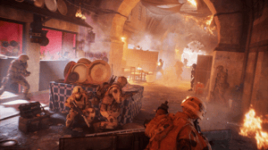 Battlefield 6 desata la Temporada 3 Detonación con Bazar de El Cairo y el regreso del modo Erradicación