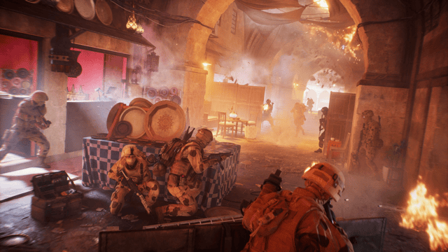 Battlefield 6 desata la Temporada 3 Detonación con Bazar de El Cairo y el regreso del modo Erradicación