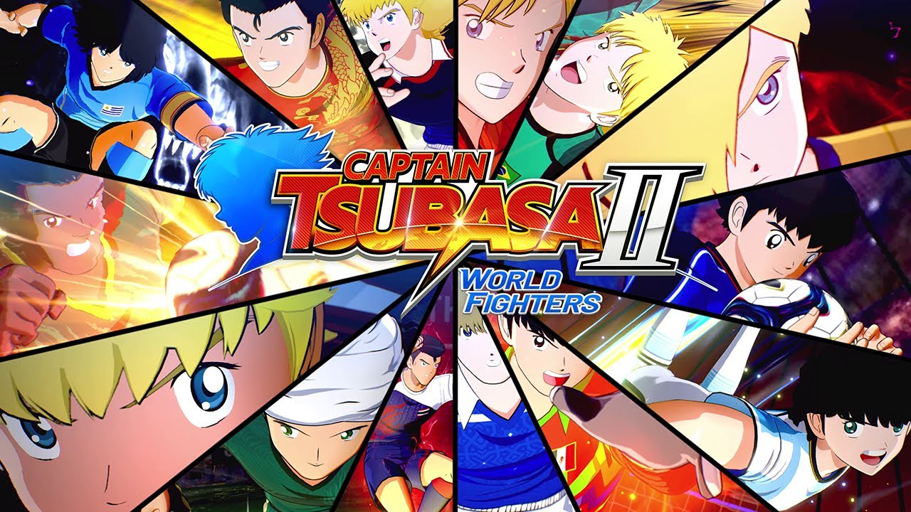 Captain Tsubasa 2 World Fighters desvela su tráiler La Batalla de los Más Fuertes y confirma lanzamiento para el 28 de agosto