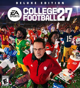 EA SPORTS College Football 27 revela a los atletas de la portada y confirma su lanzamiento para el 9 de julio