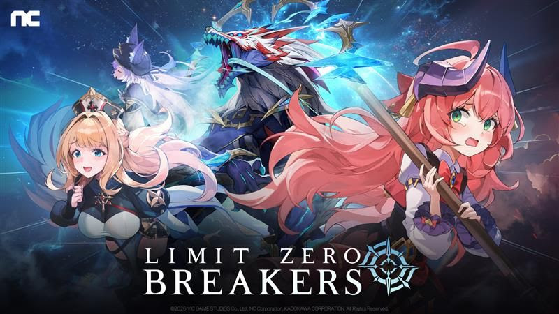 El Prólogo de Prueba de LIMIT ZERO BREAKERS ya está disponible acción cooperativa y narrativa interactiva hasta el 15 de junio
