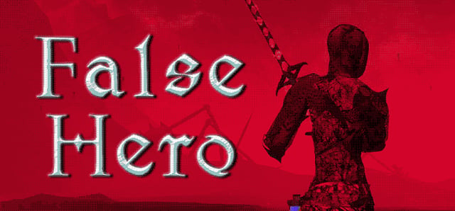 False Hero el soulslike donde robas los ataques de tus enemigos ya tiene demo disponible