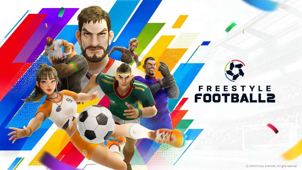 FreeStyle Football 2 despliega su demo gratuita en Steam Next Fest con crossplay activado