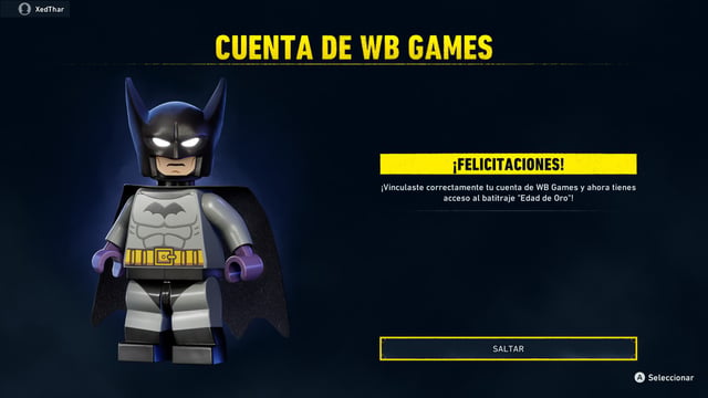 LEGO Batman El Legado del Caballero de la Noche - Reseña (1)
