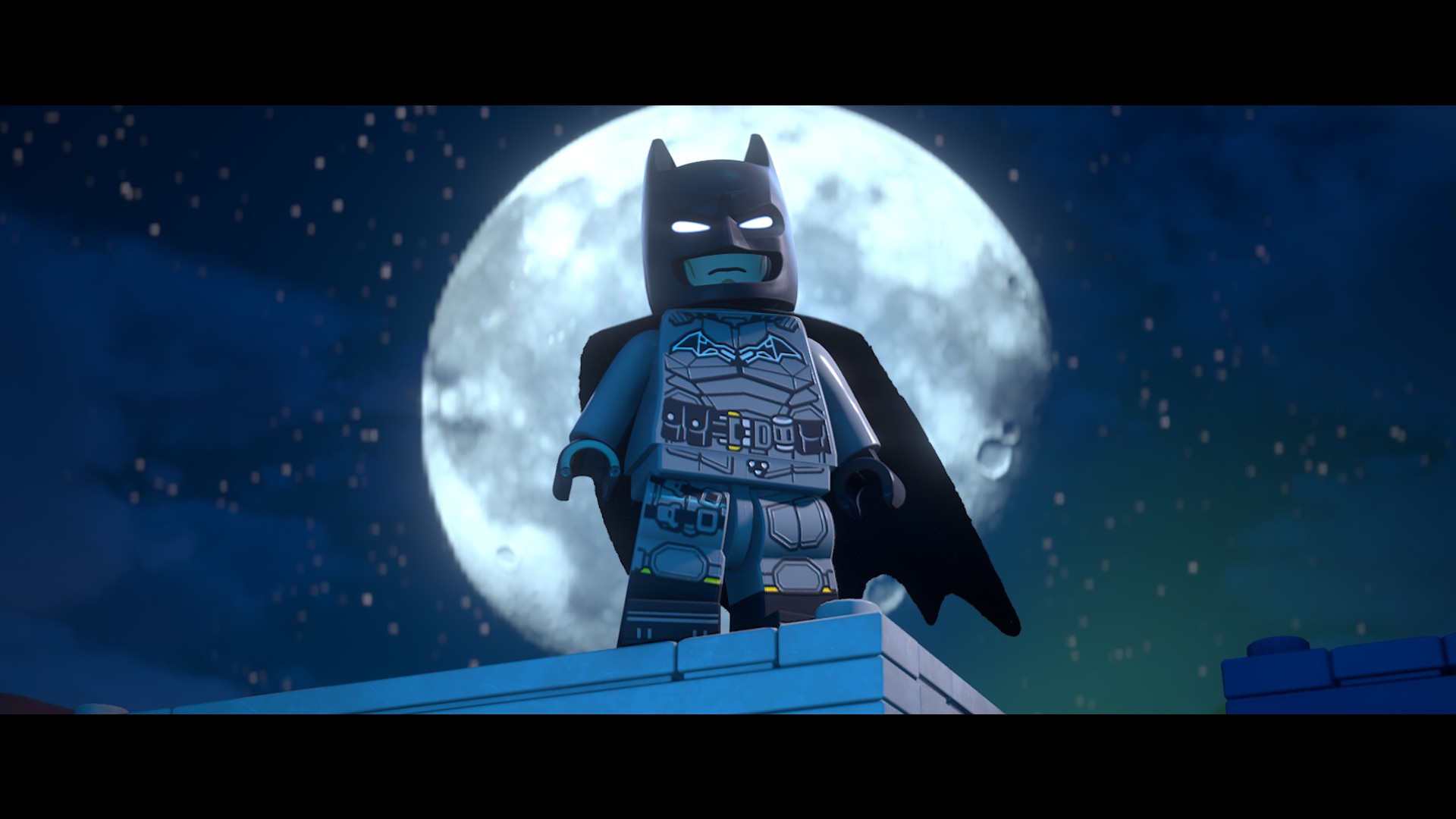 LEGO Batman: El Legado del Caballero de la Noche 1
