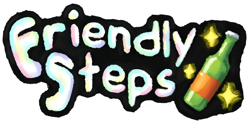 friendly steps steam