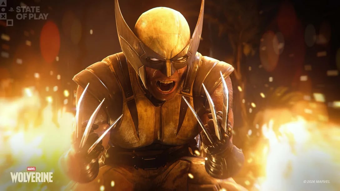 wolverine lanzamiento marvel