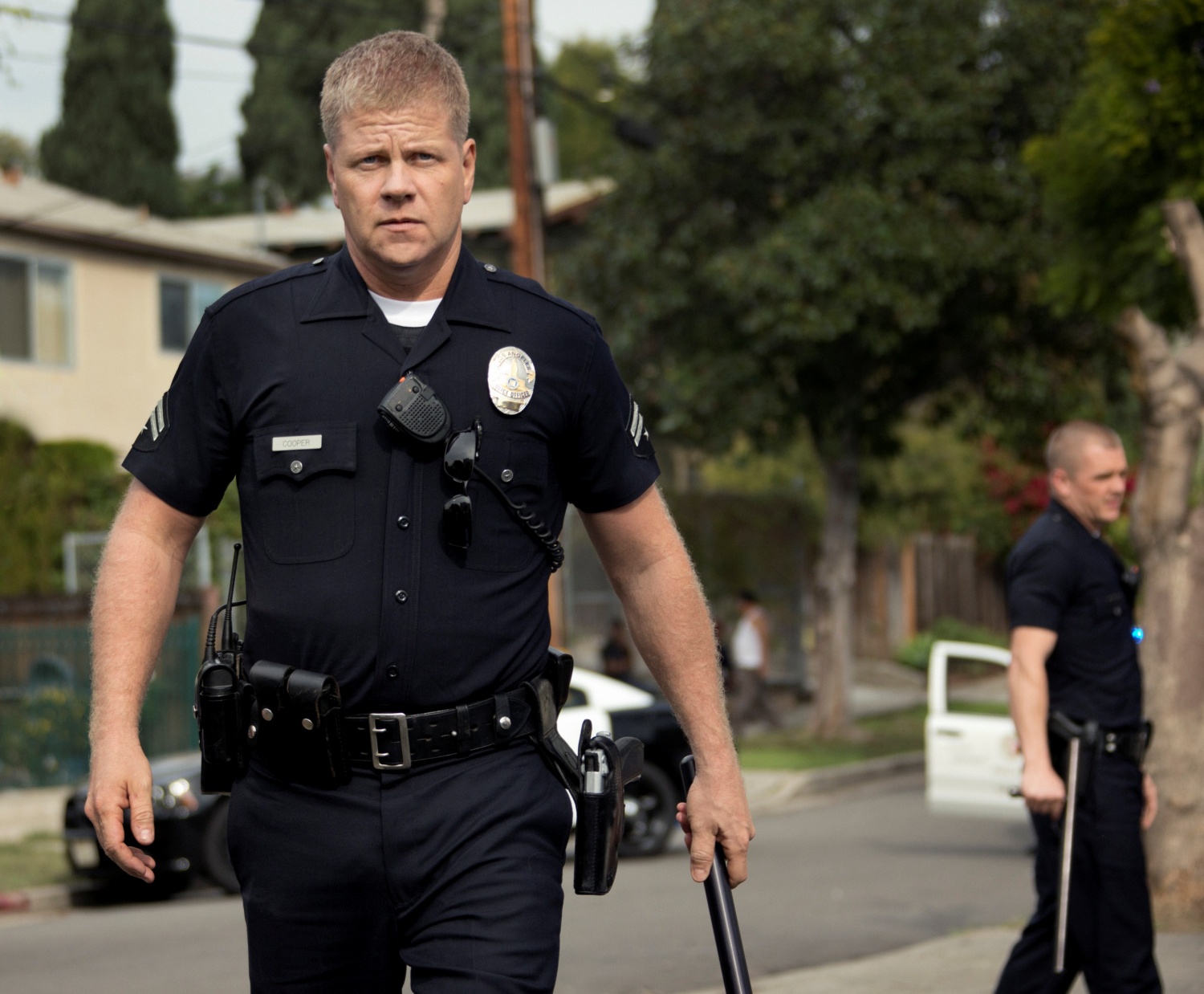 Michael Cudlitz, el actor de Lex Luthor y The Walking Dead, llega a Comic Con Colombia 2026