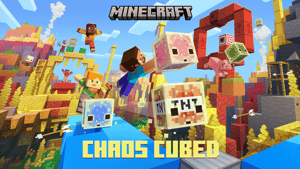 Chaos Cubed - Minecraft