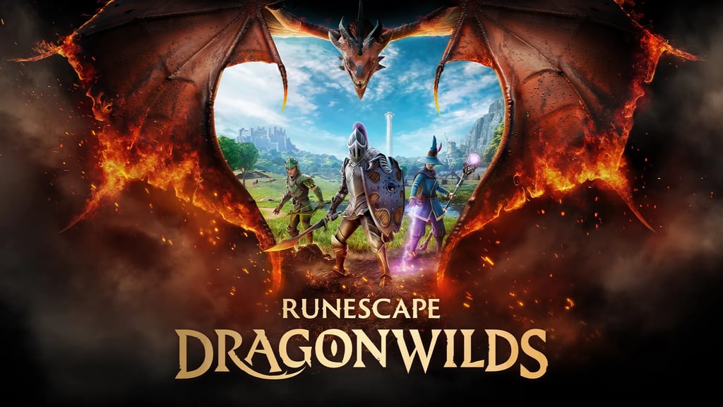 runescape dragonwilds playstation