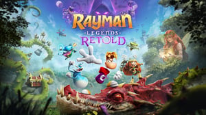Rayman Legends Retold anuncia su lanzamiento para el 1 de octubre con un sexto reino inédito