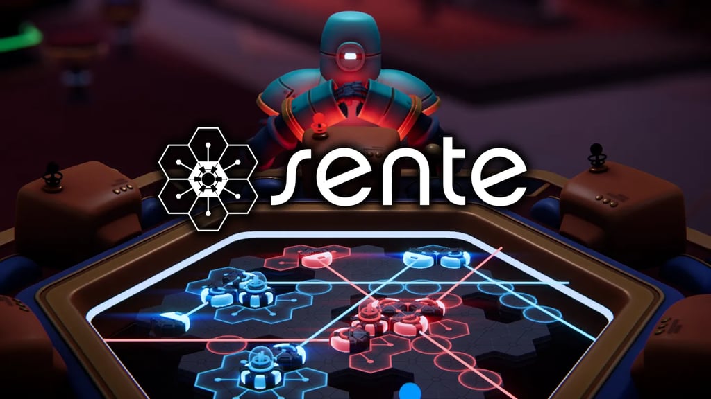 sente multijugador actualización