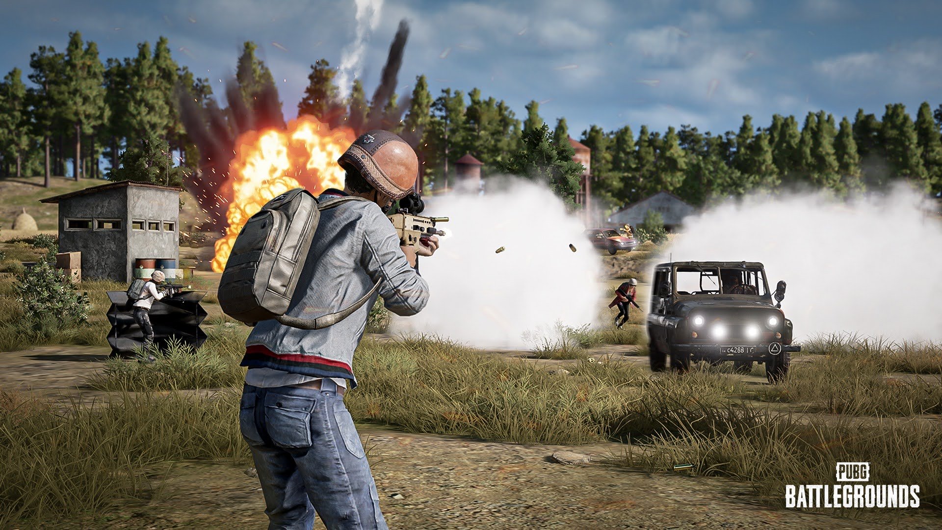 Pubg Battlegrounds - c9a9cebd b824 f348 345c 5ce6666483f7