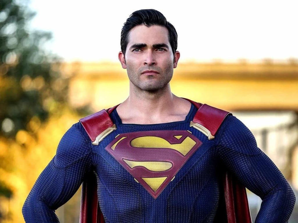 hoechlin comic tyler