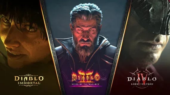 conjurador diablo nueva