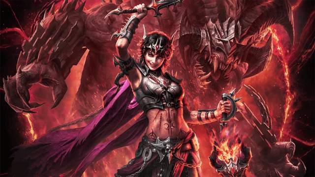 conjurador diablo nueva