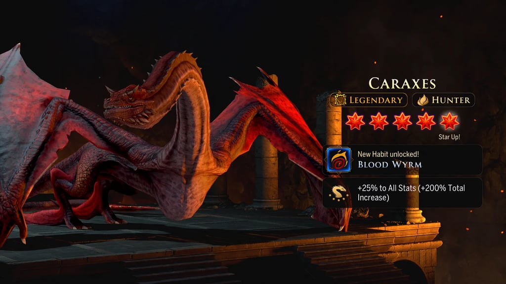game dragonfire thrones