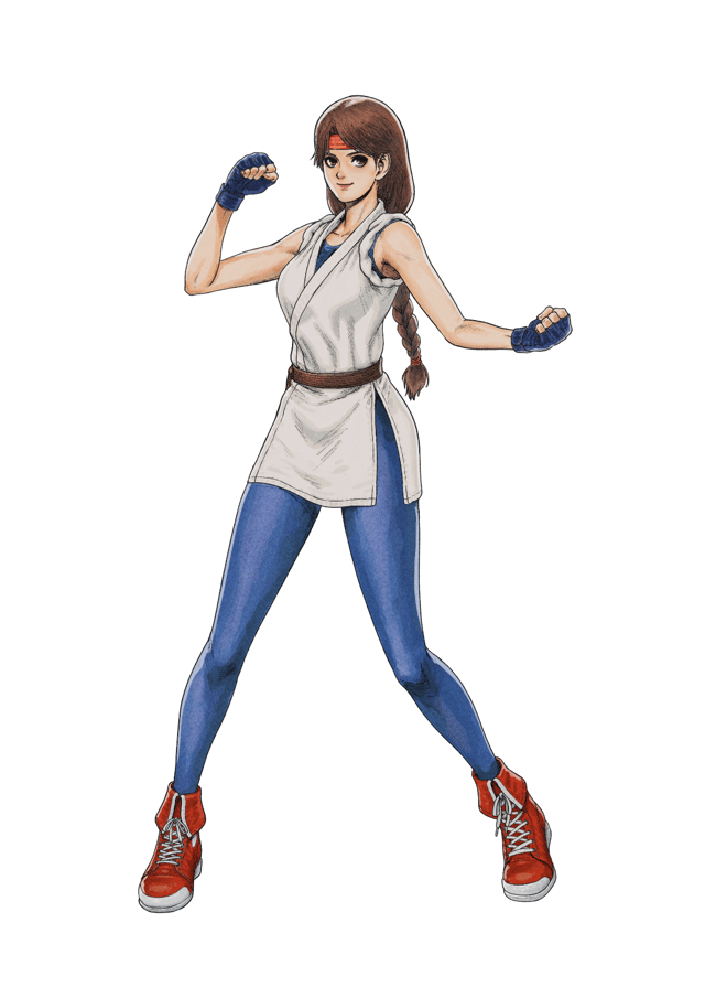 Art Of Fighting 3 - f2c88e04 302b 694d 6aaa 81211253abbd