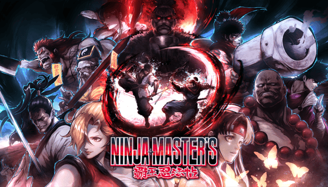 Ninja Masters Steam - Ninja Master's regresa a Steam con rollback que abre torneos regionales - fdc2cb58 b481 b831 a829 e9a2c0e8bc99