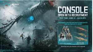 Once Human Beta - Once Human inicia su beta final en consolas con recompensas permanentes - image