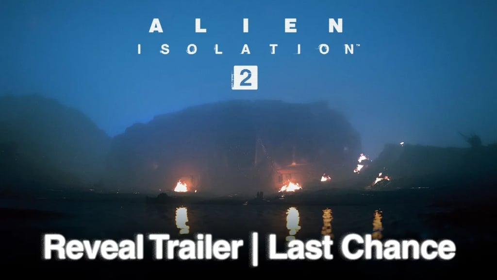 alien isolation oficial