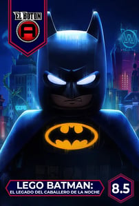 LEGO Batman: El Legado del Caballero de la Noche - reseña