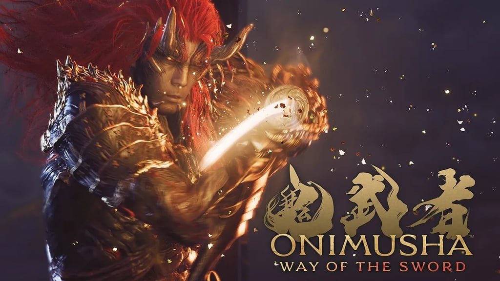 onimusha way