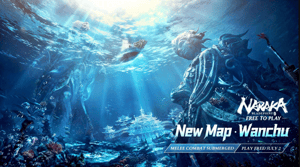 Naraka Bladepoint - screenshot 2026 06 29 at 112134